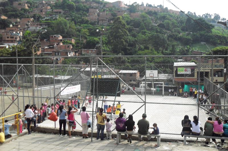 Aros de Esperanza